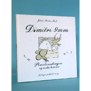 Dimitri 9 mm, Jacob Martin Strid