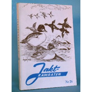 Jaktkamraten nr. 26 (svensk) 1979/80