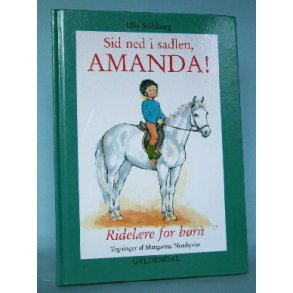 Sid ned i sadlen, Amanda!, Ulla Ståhlberg