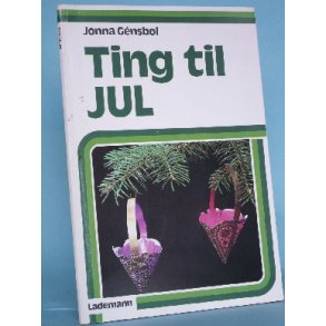 Ting til jul, Jonna Gnsbl