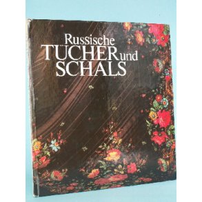 Russische Tcher und Schals, Olga Gordejewa