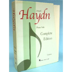 Joseph Haydn: Piano Solo - Complete Edition