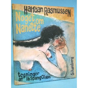 Halfdan Rasmussen: Noget om Nanette