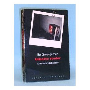 Udsatte steder,Bo Green Jensen