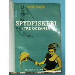 Spydfiskeri i tre oceaner, Eugenie Clark