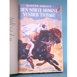 Den sorte hingst vender tilbage, Walter Farley