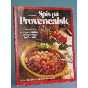 Spis på provencalsk, Susi Piroué