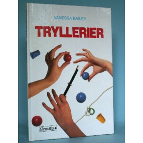Tryllerier, Vanessa Bailey