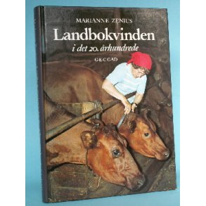 Landbokvinden i det 20. århundrede,Marianne Zenius