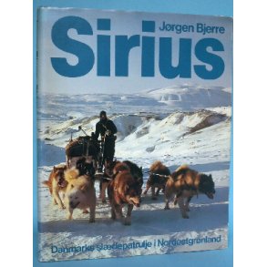 Sirius, Jrgen Bjerre
