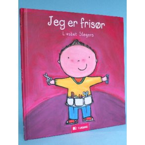 Jeg er frisør, Liesbet Slegers