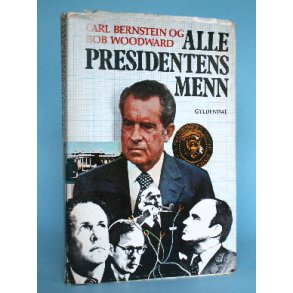 Alle presidentens menn (norsk), Carl Berstein &
