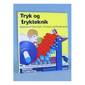Tryk og trykteknik, Per Bondesen