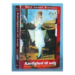 Nils Johan Ringdal: Krlighed til salg