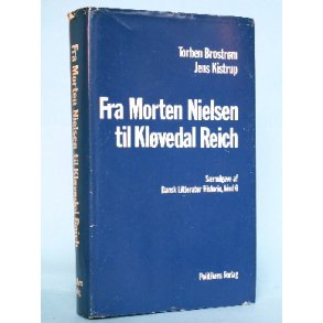 Fra Morten Nielsen til Kløvedal Reich,