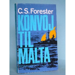Konvoj til Malta, C.S. Forster