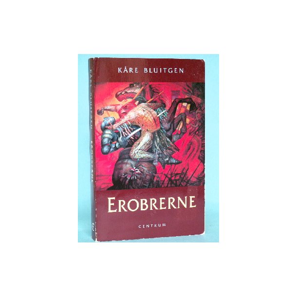 Kare Bluitgen: Erobrerne