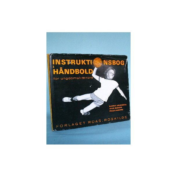 Instruktionsbog i h&aring;ndbold for ungdomstr&aelig;nere