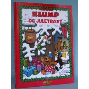 Rasmus Klump og Juletret, tekst, Per Sanderhage