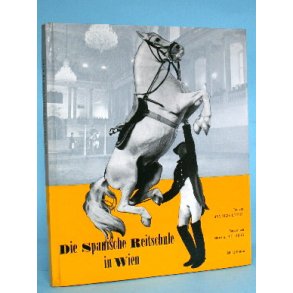 Die Spanische Reitschule in Wien, A Tizia Leitich