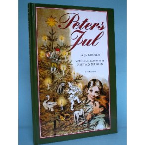Peters Jul - vers for børn, af J. Krohn