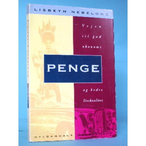 Penge, Lisbeth Nebelong