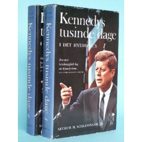 Kennedys tusinde dage i det Hvide Hus (1-2)