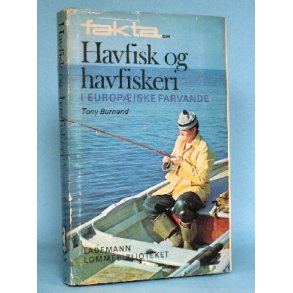 Havfisk og havfiskeri i europæiske farvande
