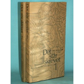 Det står skrevet (2 bd.), Paul Frischauer