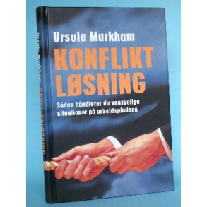 Konfliktløsning, Ursula Markham