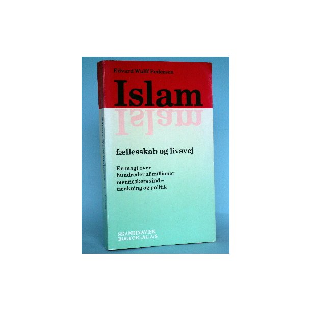 Islam, Edvard Wulff Pedersen