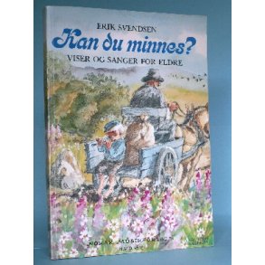 Kan du minnes? (norsk), Erik Svendsen