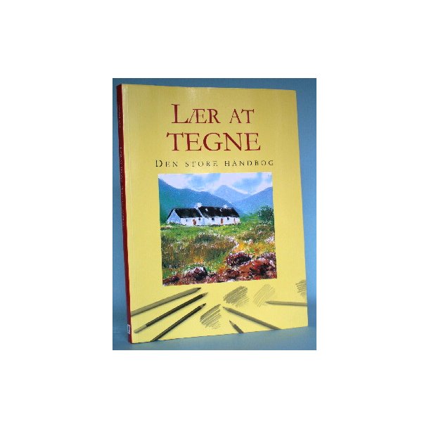 Lr at tegne, Angela Gair