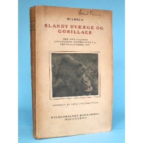 Blandt dværge og gorillaer, Prins Wilhelm