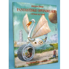 Fantastiske opfindelser - til ham og hende