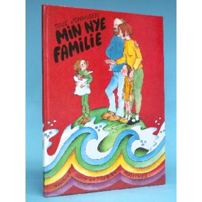 Min nye familie, Tove Johansen