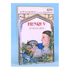 Peter Earle: Henry V