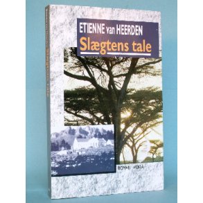  Slgtens tale,Etienne van Heerden