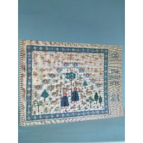 Jul - Christmas, ved/by Ida Winckler