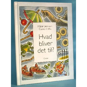 Hvad bliver det til?, Håkan Jaensson/Gunna Grähs