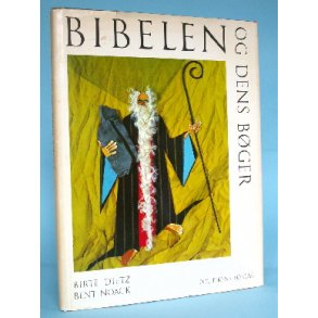 Bent Noack: Bibelen og dens bøger