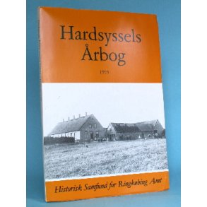 Hardsyssels Årbog 1995, anden række bd. 29