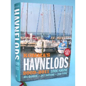 Komma's havnelods 2009-2011
