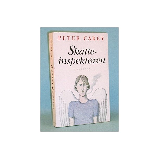 Peter Carey: Skatteinspektren