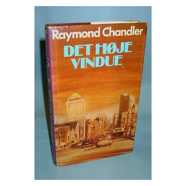 Det h&oslash;je vindue, Raymond Chandler