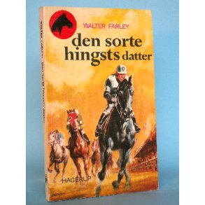 Den sorte hingsts datter, Walter Farley