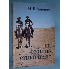 En beduins erindringer, H.E. Sørensen
