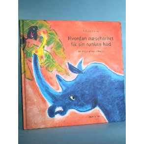 Hvordan næsehornet fik sin runkne hud