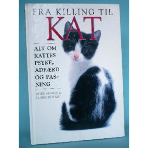 Fra killing til kat, Peter Neville &Claire Bessant
