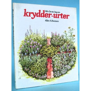 Min første bog om krydderurter, Allan G. Swensson